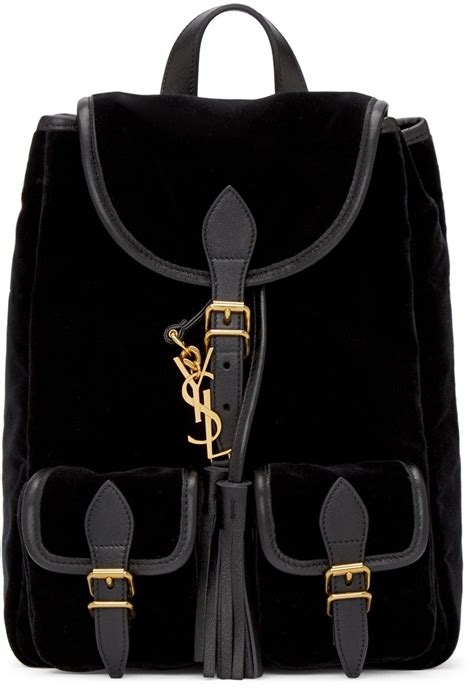 ysl backpacks for men|ysl bag shoulder.